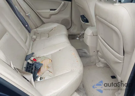 2008 Acura Tsx z USA, uszkodzony, nr VIN JH4CL968X8C013689